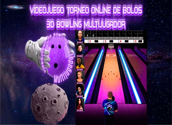 3DBowling MMO🎳 Profile Picture